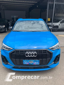 Q3 1.4 35 TFSI Black S Line S Tronic