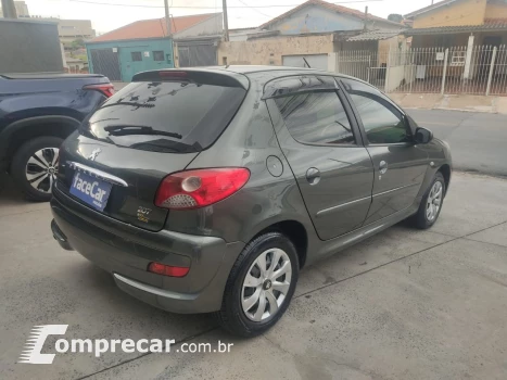 207 XR Sport 1.4 Flex 8V 5p