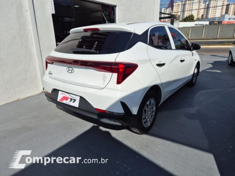 HB 20 Hatch 1.0 12V 4P FLEX SENSE