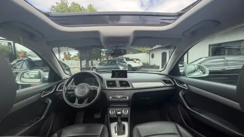 Q3 2.0 4P TFSI AMBITION QUATTRO S-TRONIC AUTOMÁTICO