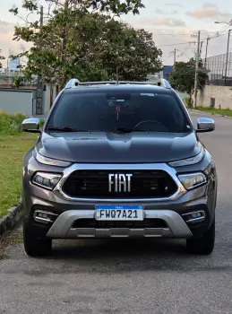 TORO 2.0 16V Turbo Ranch 4WD AT9