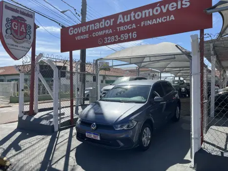 Polo Hatch 1.0 12V 4P 200 TSI  COMFORTLINE AUTOMÁTICO