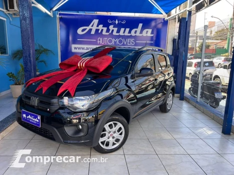 Fiat MOBI 4 portas