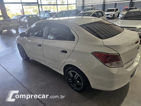 PRISMA 1.0 MPFI JOY 8V