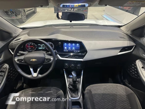 Montana 1.2 12V FLEX LT TURBO