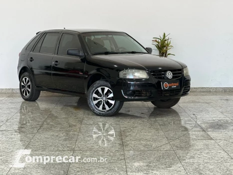 Volkswagen GOL 1.0 MI 8V Titan G.IV 4 portas