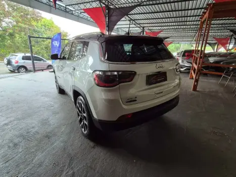 COMPASS 2.0 16V DIESEL LIMITED 4X4 AUTOMÁTICO