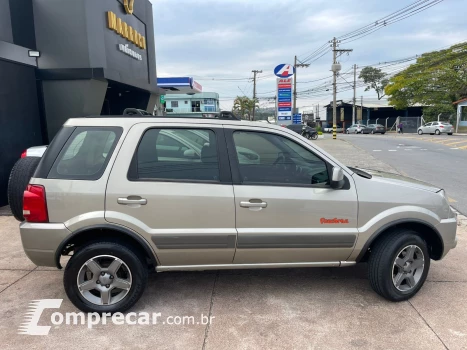 ECOSPORT 1.6 XLT Freestyle 8V