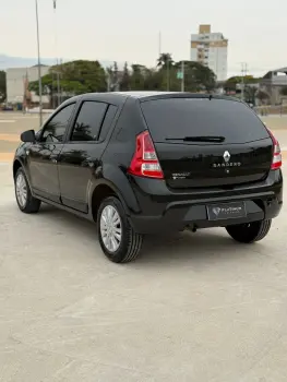 SANDERO 1.6 Privilége 16V