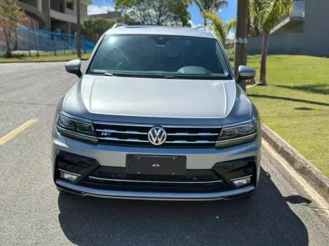 TIGUAN 2.0 350 TSI GASOLINA ALLSPACE R-LINE 4MOTION DSG