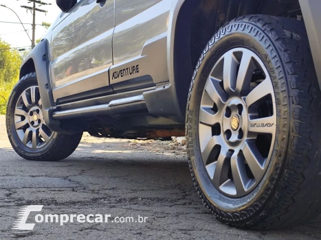 STRADA 1.8 MPI ADVENTURE CD 16V FLEX 3P MANUAL