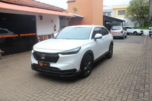 Honda HR-V 1.5 16V 4P FLEX ADVANCE TURBO AUTOMÁTICO CVT 4 portas