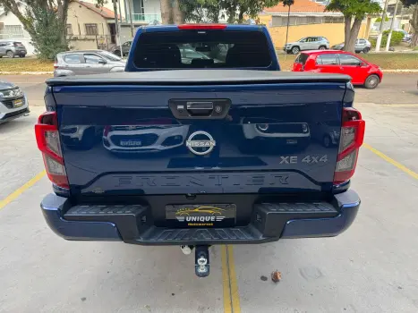 Frontier 2.3 16V Turbo Diesel Xe Cd 4X4 Automático