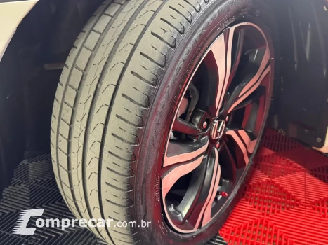 CIVIC 1.5 16V TURBO TOURING 4P CVT