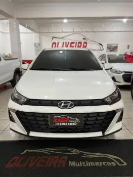 Hyundai HB20 1.0 12V Sense 4 portas