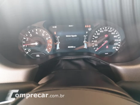 COMPASS 1.3 T270 Turbo Longitude