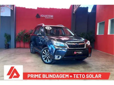Subaru FORESTER 2.0 S 4X4 16V GASOLINA 4P AUTOMÁTICO 4 portas
