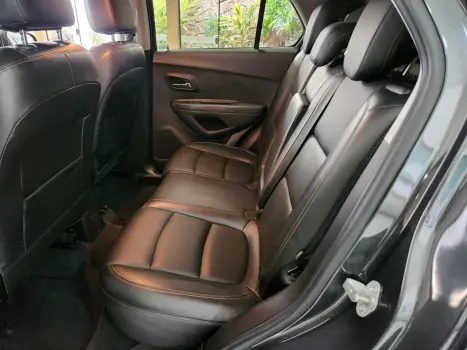 Tracker 1.4 16V 4P FLEX PREMIER TURBO AUTOMÁTICO