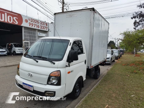 HR 2.5 Longo SEM Caçamba 4X2 16V 130cv Turbo Intercooler