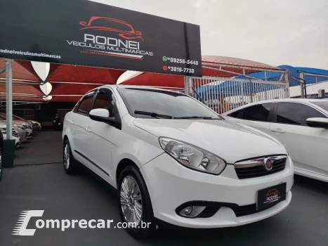 Fiat Grand Siena ESSENCE 1.6 Flex 16V 4 portas