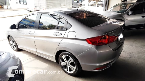 CITY 1.5 EX Sedan 16V