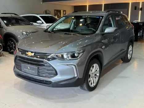 CHEVROLET TRACKER 1.0 TURBO FLEX LTZ AUTOMÁTICO 4 portas