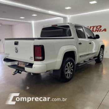 AMAROK CD 4X4 TREND
