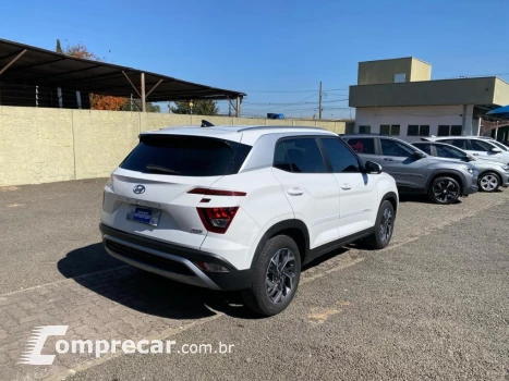CRETA 1.0 Tgdi Limited Safety
