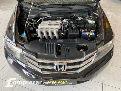 CITY 1.5 LX Sedan 16V