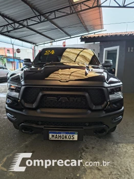 1500 REBEL 5.7 HEMI CD V8 4x4 Aut.