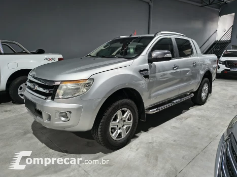 FORD RANGER 3.2 Limited 4X4 CD 20V 4 portas