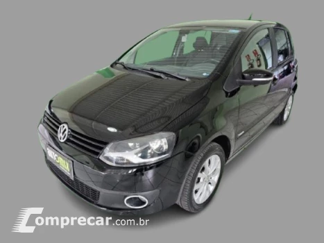 Volkswagen FOX 1.6 MI I-motion 8V 4 portas