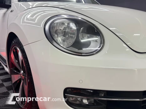 FUSCA 2.0 TSI SPORT 16V MANUAL