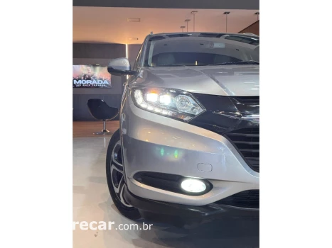 HR-V 1.8 16V FLEX TOURING 4P AUTOMATICO