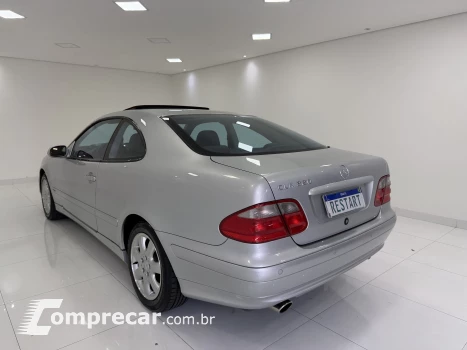 CLK 320 3.2 Avantgarde V6