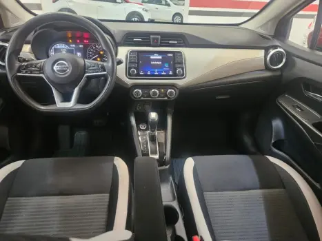 VERSA 1.6 16V Advance