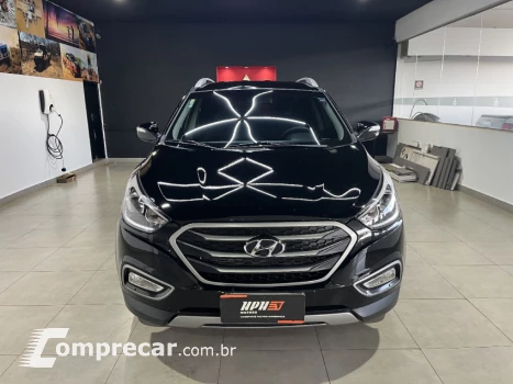 TUCSON 2.0 MPFI GL 2WD 16V