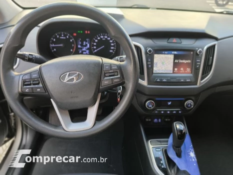 CRETA - 1.6 16V PULSE AUTOMATICO