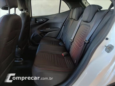 ARGO 1.8 E.torq HGT AT6