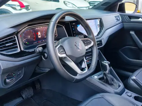 VIRTUS Exclusive 250TSI 1.4 Flex 16V Aut