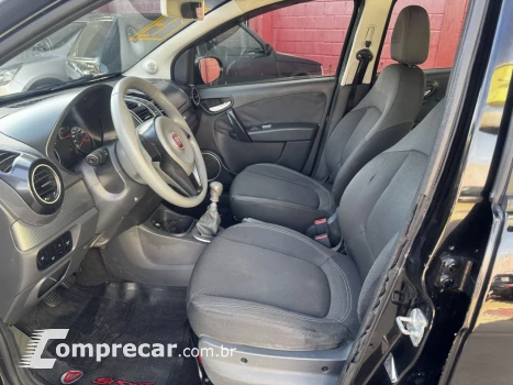 Grand Siena 1.4 4P EVO ATTRACTIVE FLEX