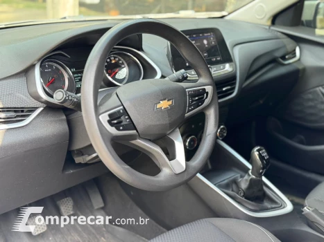 ONIX 1.0 Turbo Plus LT