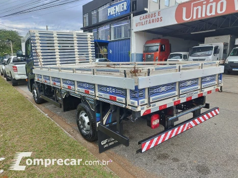 Delivery Express+ 3.0 Prime + Carroceria Madeira