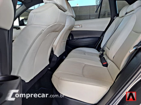 COROLLA CROSS 1.8 VVT-I Hybrid XRX