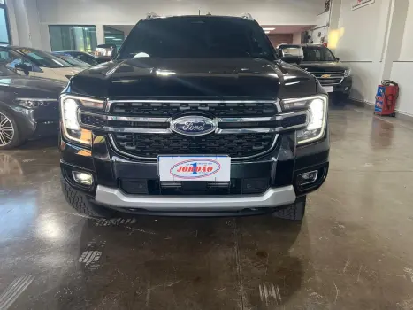 Ranger Limited+ 3.0 V6 4x4 CD TB Die Aut