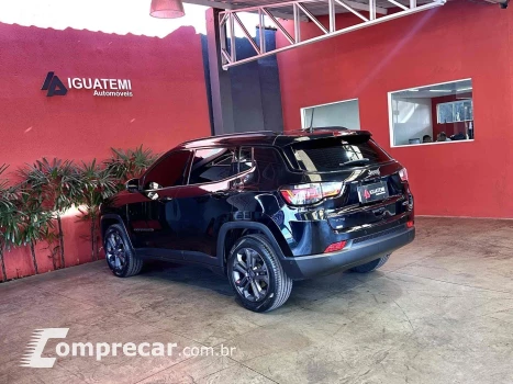 COMPASS 1.3 T270 TURBO FLEX LONGITUDE AT6