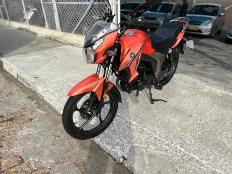 HAOJUE DK 150 1.6 8V 4WD