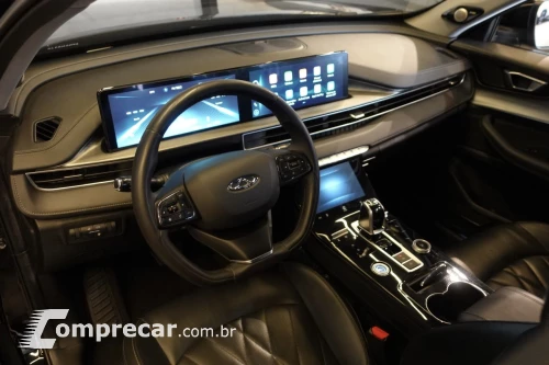 Tiggo 8 Pro 1.5 16V 4P FLEX TCI PLUG-IN HYBRID DHT TURBO AUT