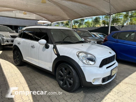COUNTRYMAN 1.6 S Turbo 16V 184cv