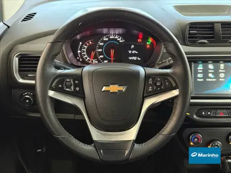 SPIN 1.8 PREMIER 8V FLEX 4P AUTOMÁTICO